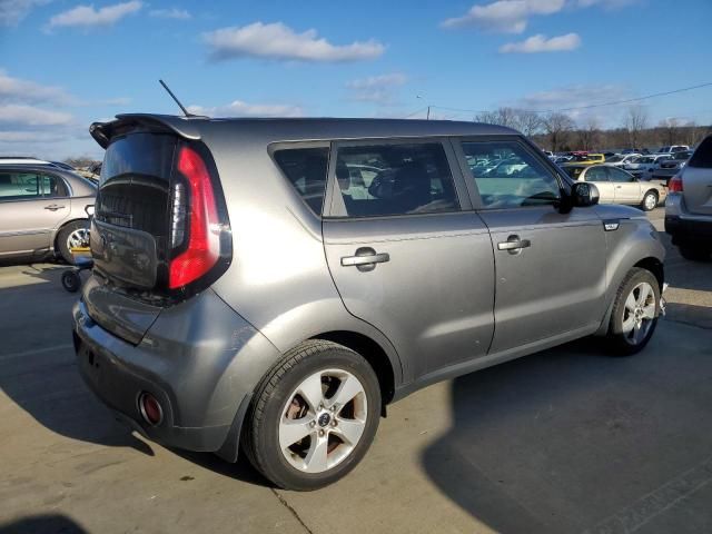 2017 KIA Soul