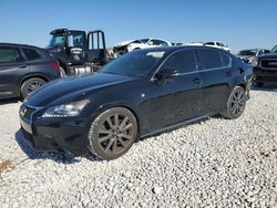 Salvage cars for sale at Taylor, TX auction: 2014 Lexus GS 350