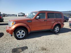 Dodge Nitro salvage cars for sale: 2007 Dodge Nitro SLT