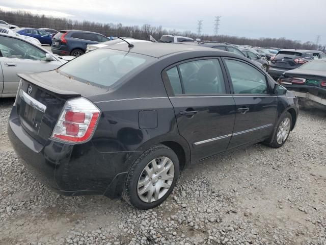 2012 Nissan Sentra 2.0