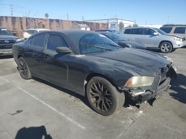 2012 Dodge Charger SE