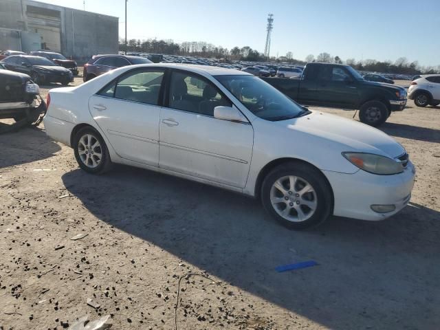 2004 Toyota Camry LE