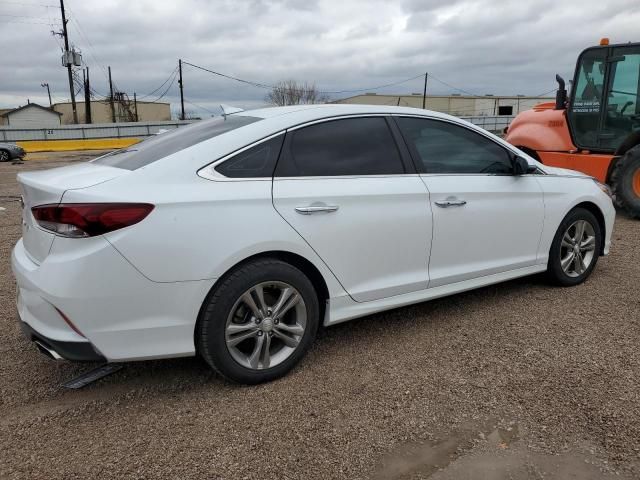 2019 Hyundai Sonata Limited