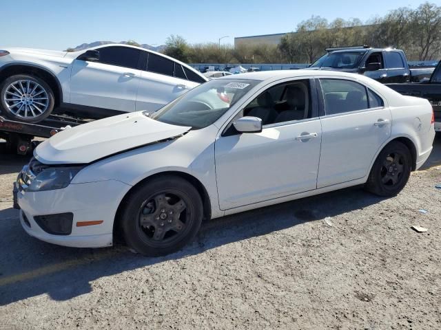 2010 Ford Fusion SE