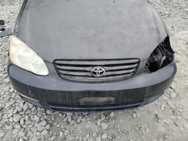 2004 Toyota Corolla CE