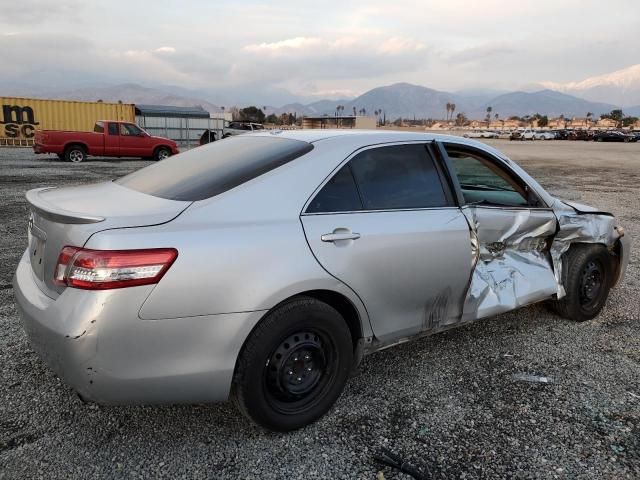 2011 Toyota Camry Base