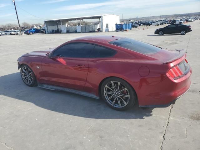 2017 Ford Mustang GT