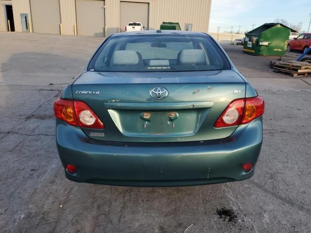 2009 Toyota Corolla Base