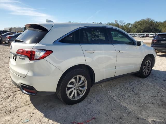 2017 Acura RDX Technology