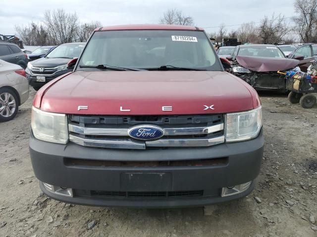 2012 Ford Flex SEL