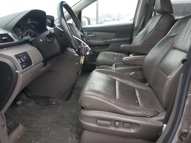 2012 Honda Odyssey EXL