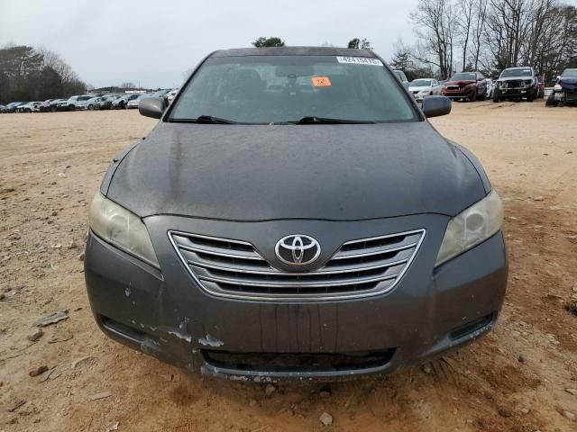 2007 Toyota Camry Hybrid