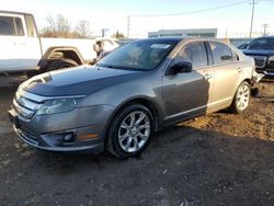 Salvage Cars with No Bids Yet For Sale at auction: 2012 Ford Fusion SEL