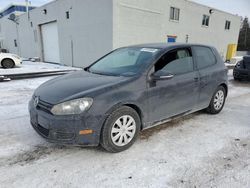 2013 Volkswagen Golf en venta en Cookstown, ON