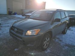 Salvage cars for sale at Kansas City, KS auction: 2012 Toyota Rav4