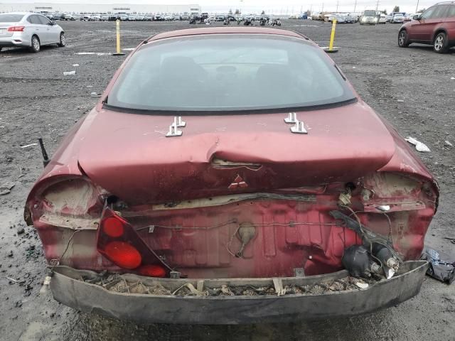 2000 Mitsubishi Eclipse RS