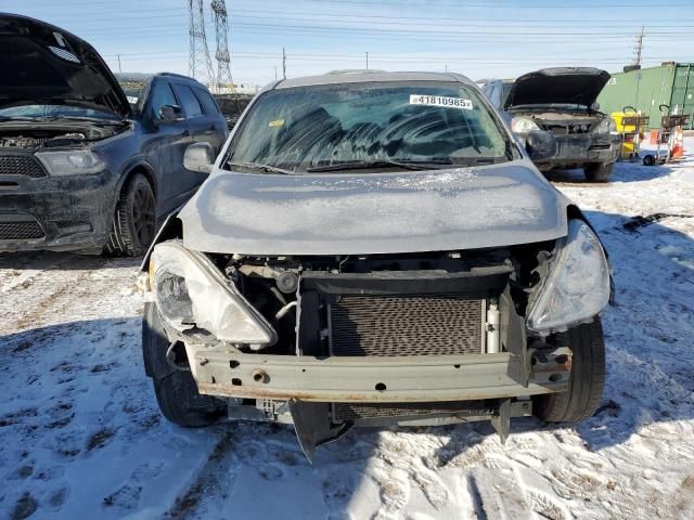 2014 Nissan Versa S