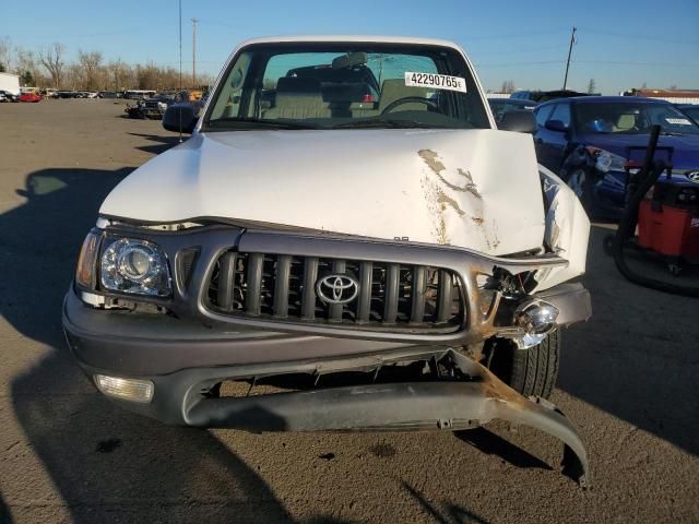 2004 Toyota Tacoma