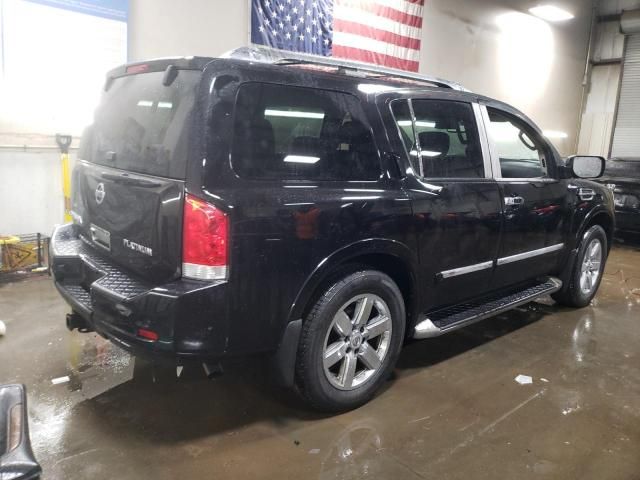 2012 Nissan Armada SV