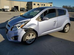 Lots with Bids for sale at auction: 2014 Chevrolet Spark LS