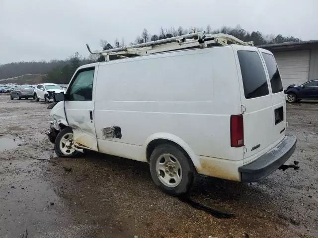 2004 Chevrolet Astro