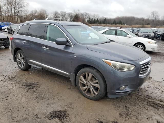 2014 Infiniti QX60