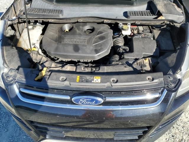 2013 Ford Escape Titanium