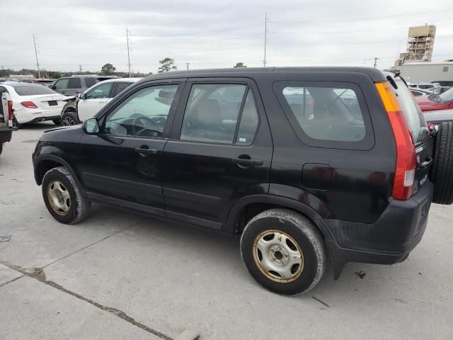 2003 Honda CR-V LX