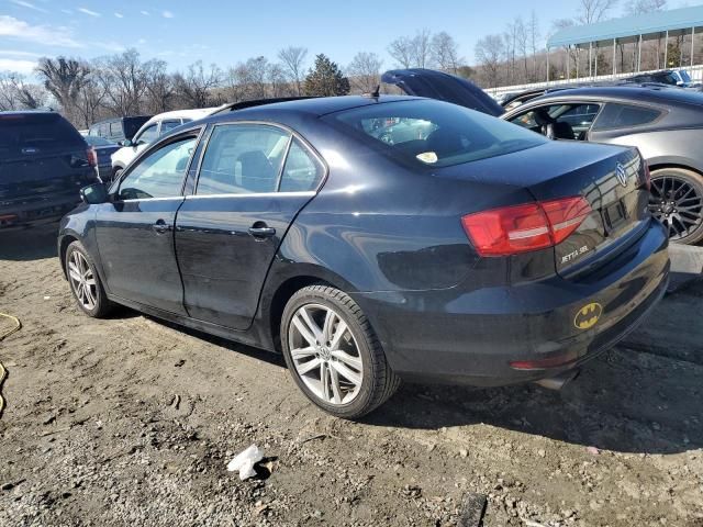 2015 Volkswagen Jetta SEL