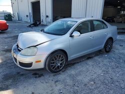 Salvage cars for sale at Jacksonville, FL auction: 2009 Volkswagen Jetta SE