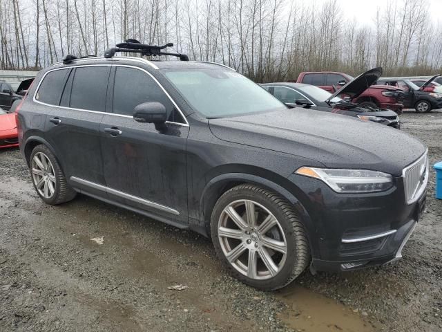 2018 Volvo XC90 T6