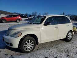 Chrysler pt Cruiser salvage cars for sale: 2008 Chrysler PT Cruiser Touring