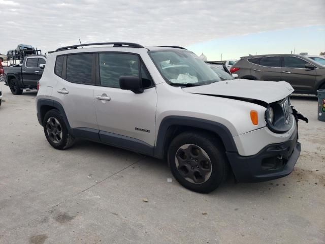 2016 Jeep Renegade Sport