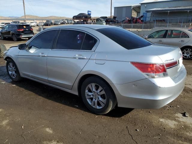 2012 Honda Accord LXP