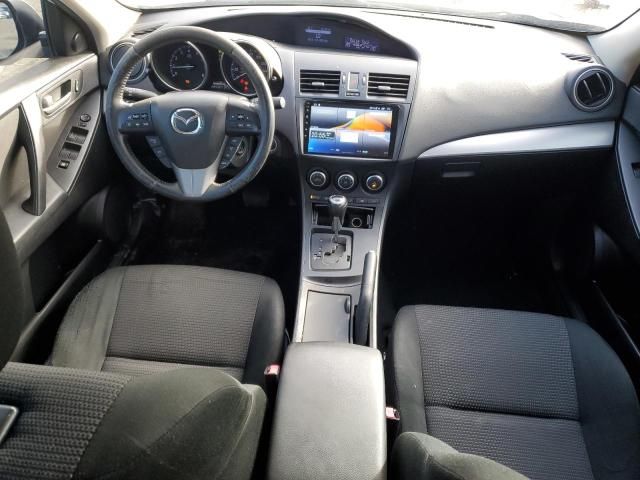 2013 Mazda 3 I