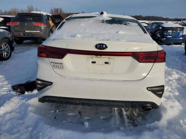 2019 KIA Forte FE