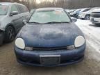 2000 Dodge Neon Base