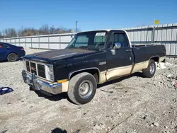 GMC Vehiculos salvage en venta: 1987 GMC R15 Conventional R1500