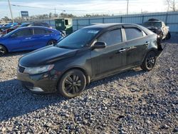 Salvage cars for sale at Hueytown, AL auction: 2013 KIA Forte EX