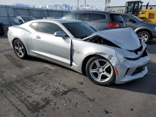 2016 Chevrolet Camaro LT