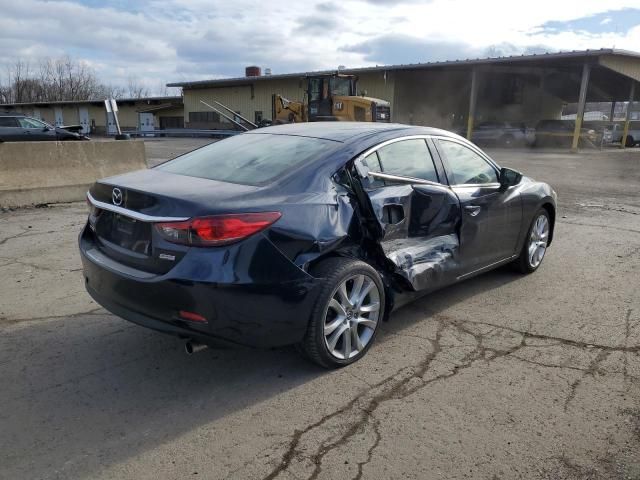 2015 Mazda 6 Touring