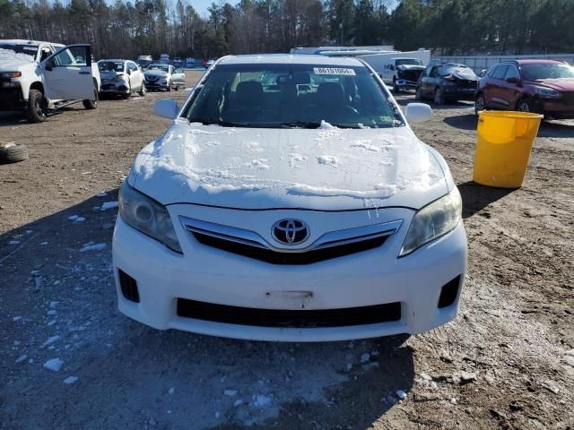 2010 Toyota Camry Hybrid