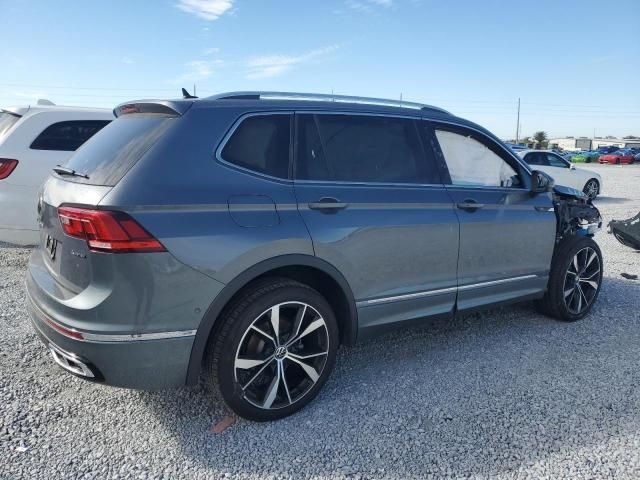 2024 Volkswagen Tiguan SEL R-LINE Black