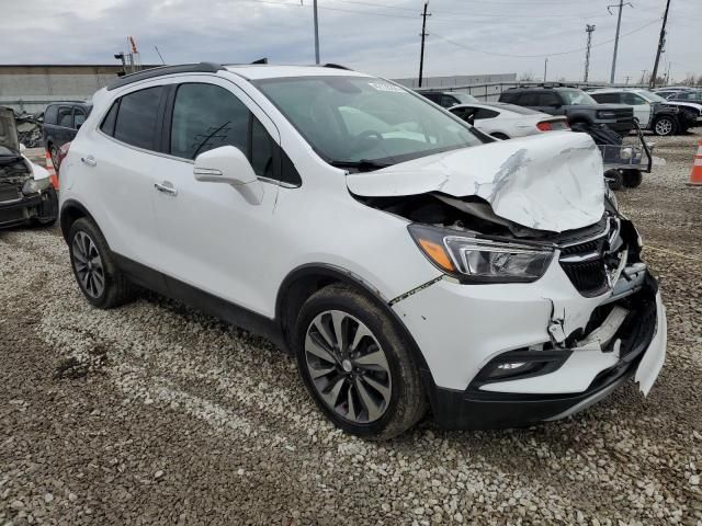 2017 Buick Encore Preferred II