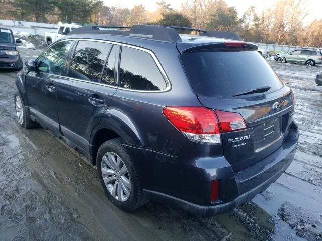 2011 Subaru Outback 2.5I Premium