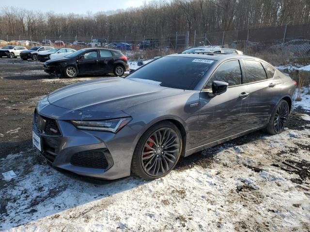 2021 Acura TLX Type S