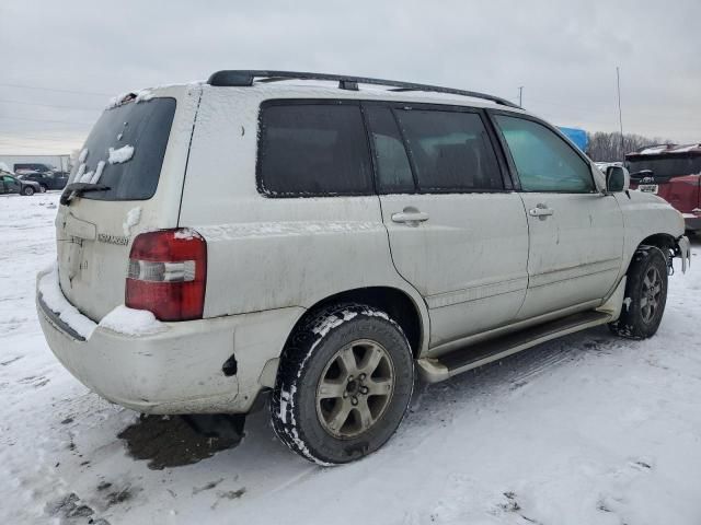 2005 Toyota Highlander