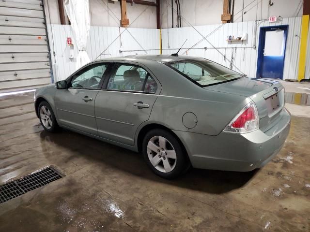 2008 Ford Fusion SE