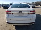 2018 Ford Fusion S