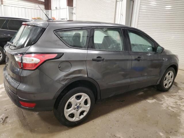 2018 Ford Escape S